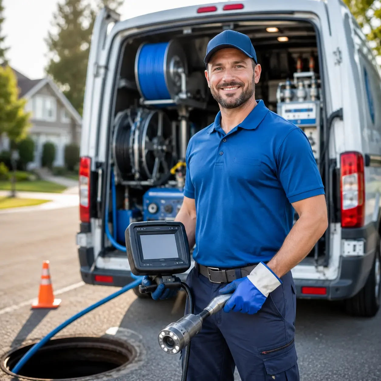 Local Pipe Relining specialists in Larrabee, IA