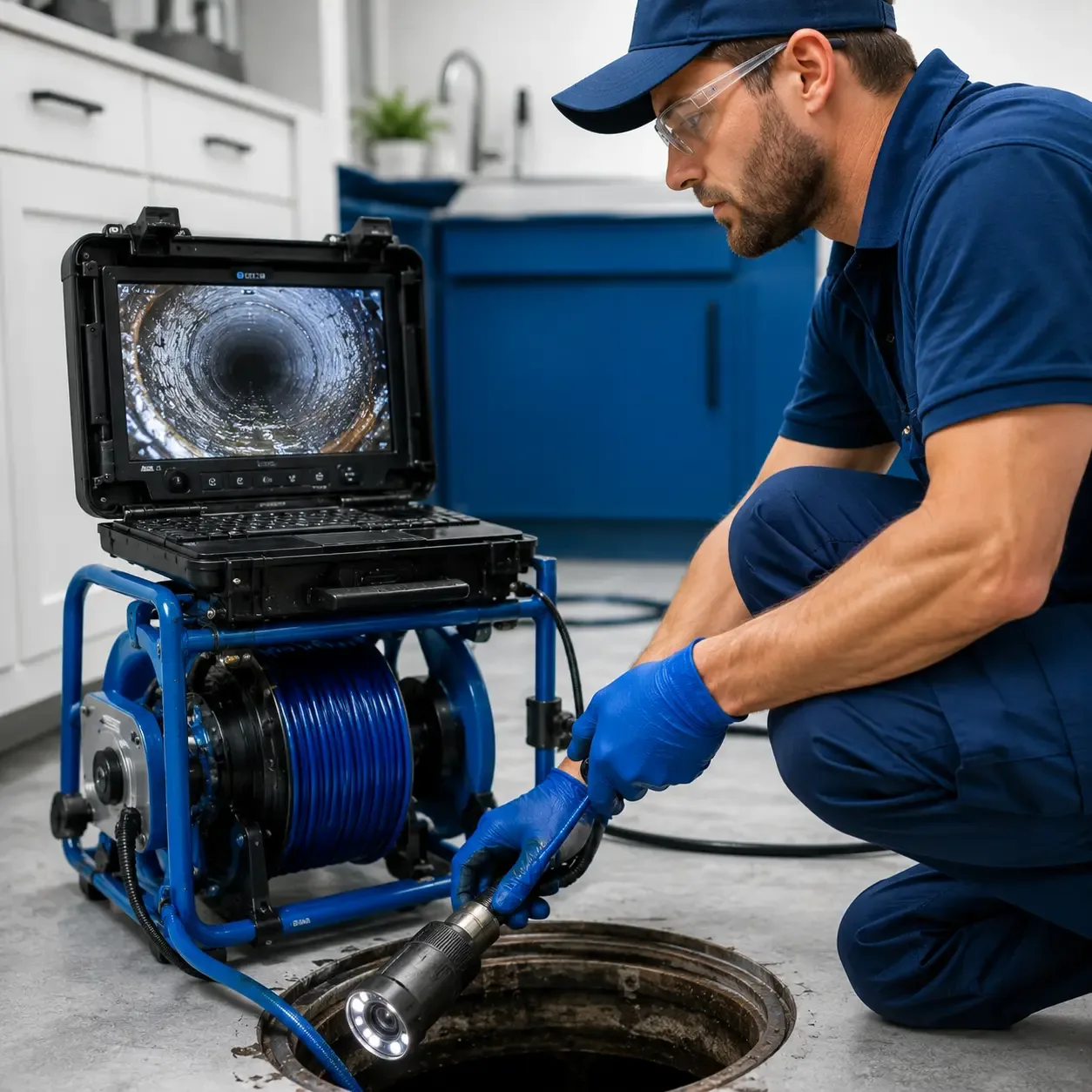 Pipe Relining professionals serving Larrabee, IA